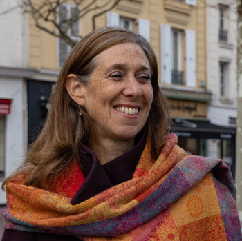 Valérie Singer Valérie Singer candidate aux élections municipales de 2026 à Maisons-Laffitte