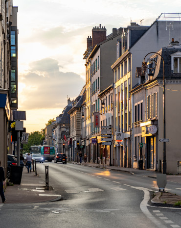 Le projet de Valérie Singer pour Maisons-Laffitte