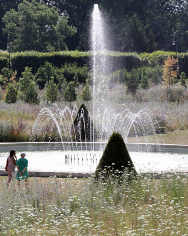 Le projet de Valérie Singer pour Maisons-Laffitte